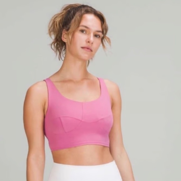 Lululemon Nulu Front Darting Yoga Bra - Picture 7 of 9